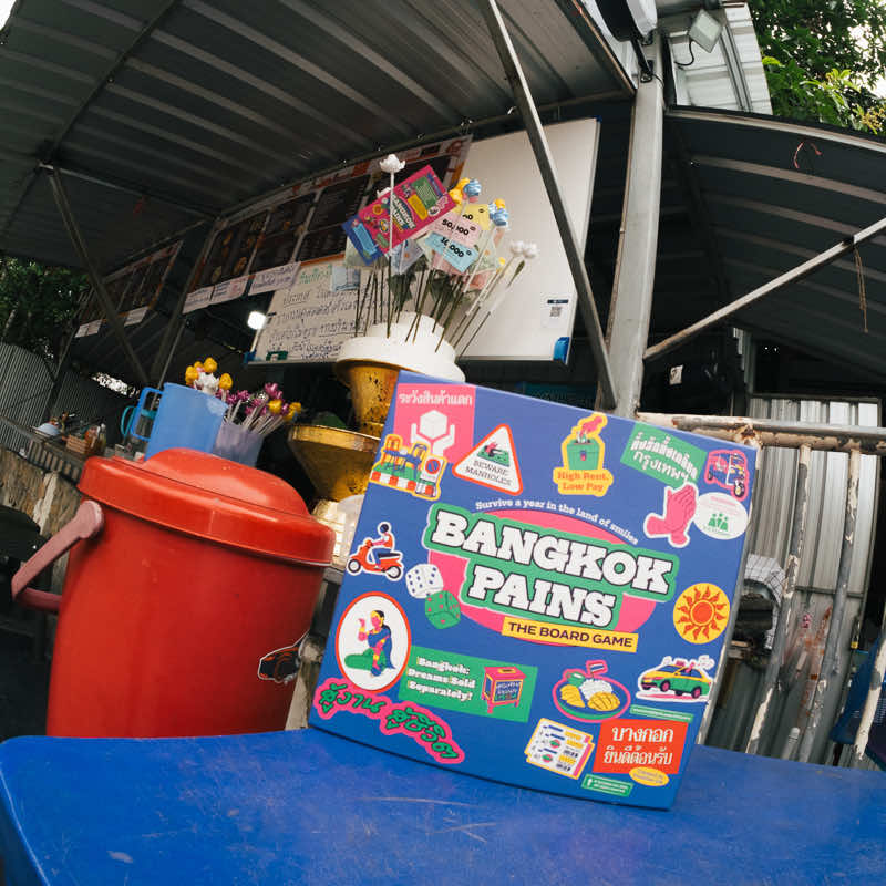 Bangkok Pain