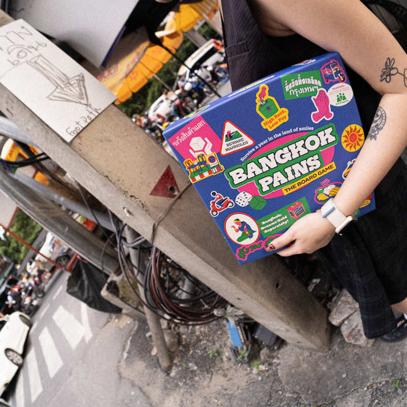Bangkok Pain