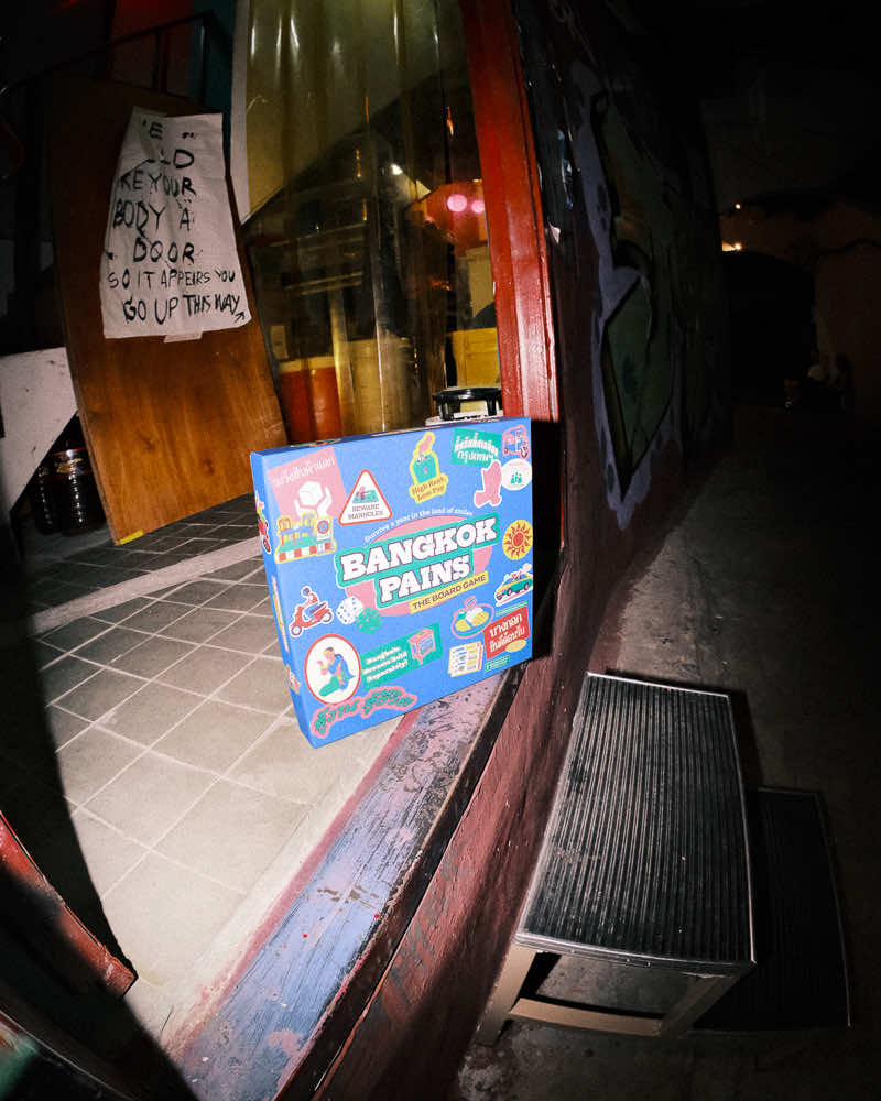 Bangkok Pain