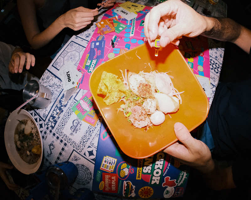 Bangkok Pain