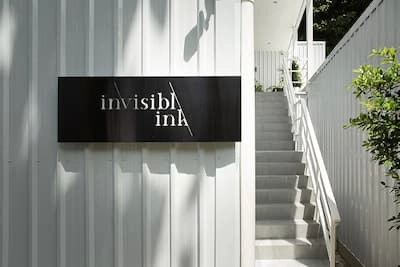 Homepage by Invisible Ink | Creative Agency, Bangkok & Singapore