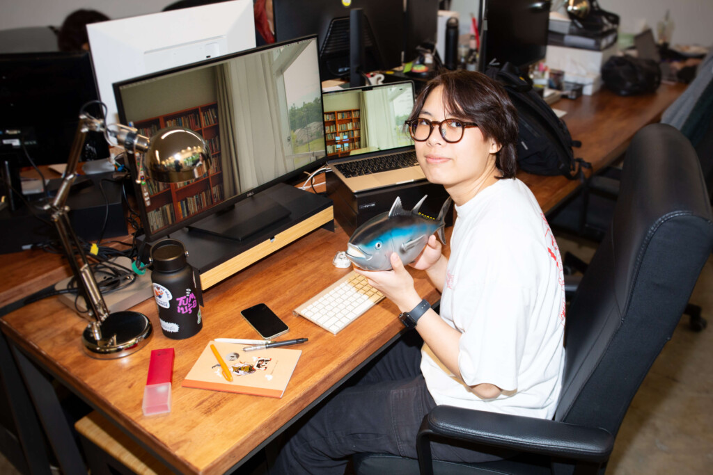 Homepage by Invisible Ink | Creative Agency, Bangkok & Singapore