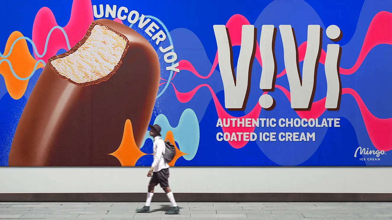 ViVi by Mingo by Invisible Ink | Creative Agency, Bangkok & Singapore